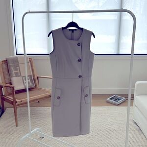 Judith and Charles dress